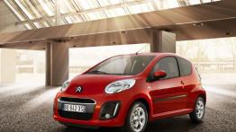 Citroen C1 Hatchback 3d Facelifting (2012) - lewy bok