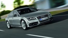 Audi S7 Sportback 2012 - widok z przodu