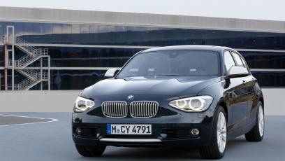 BMW 120d 2012