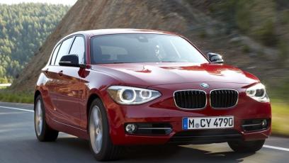 BMW 118i 2012