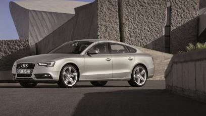 Audi A5 Sportback 2012