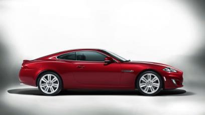 Jaguar XK-R 2012
