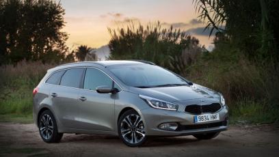 Kia ceed Sportswagon II (2012)