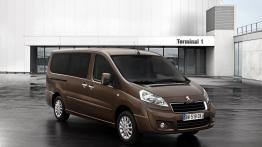 Peugeot Expert II Tepee - widok z przodu