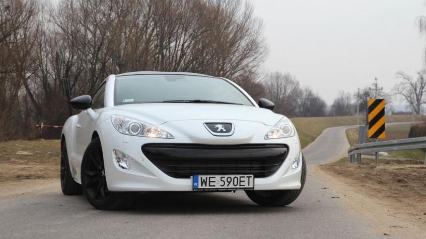 Peugeot RCZ Coupe 2.0L HDI FAP 163KM 120kW 2010-2012