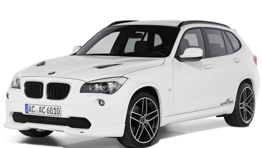 BMW X1 E84 Crossover sDrive20i 184KM 135kW 2011-2012