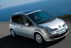 Renault Modus Grand 1.6 16V 112KM 82kW 2008-2012 - Oceń swoje auto