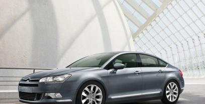 Citroen C5 III Sedan