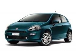 Fiat Punto Punto 2012 - Zużycie paliwa