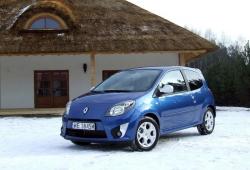 Renault Twingo II Hatchback 3d 1.2 60KM 44kW 2009-2012 - Oceń swoje auto