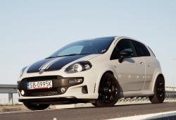 Abarth Punto Evo 1.4 MultiAir 165KM 121kW 2010-2012 - Oceń swoje auto