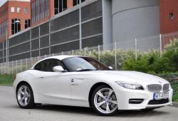 BMW Z4 E89 Roadster sDrive30i 258KM 190kW 2009-2012 - Oceń swoje auto