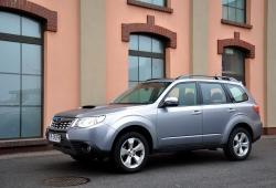 Subaru Forester III 2.0 150KM 110kW 2008-2012 - Ocena instalacji LPG