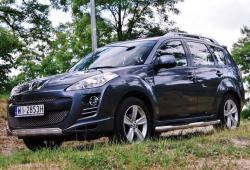 Peugeot 4007