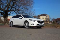 Mazda 6 III Kombi 2.0 SKYACTIV-G I-ELOOP 165KM 121kW od 2012 - Oceń swoje auto
