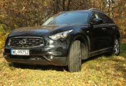 Infiniti FX II Crossover