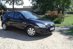 Hyundai i30 I Hatchback 1.6 126KM 93kW 2007-2012 - Oceń swoje auto