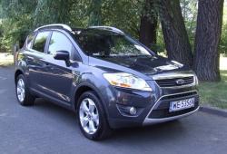 Ford Kuga I 2.5 Duratec 200KM 147kW 2008-2012 - Oceń swoje auto