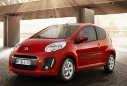 Citroen C1 I Hatchback 3d Facelifting 2012