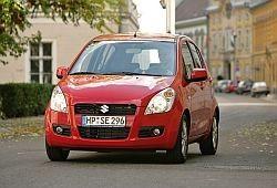 Suzuki Splash Hatchback