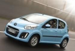 Citroen C1 I Hatchback 5d Facelifting 2012