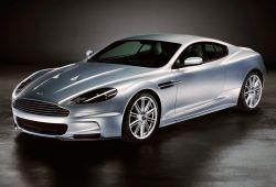 Aston Martin DBS I 6.0 V12 517KM 380kW 2008-2012 - Oceń swoje auto