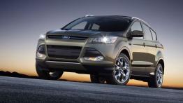 Ford Escape 2013 - widok z przodu