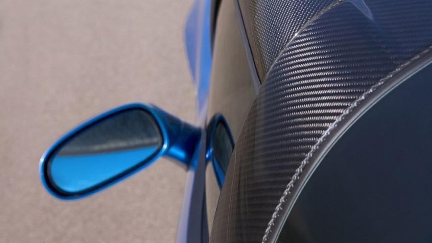 Chevrolet Corvette C6 Coupe 7.0 i V8 513KM 377kW 2005-2013