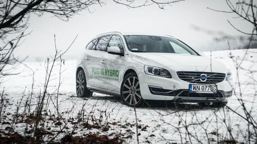 Volvo V60 I Kombi Facelifting 2.0 D4 163KM 120kW 2013-2013