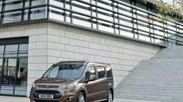 Ford Grand Tourneo Connect (2013) - widok z przodu