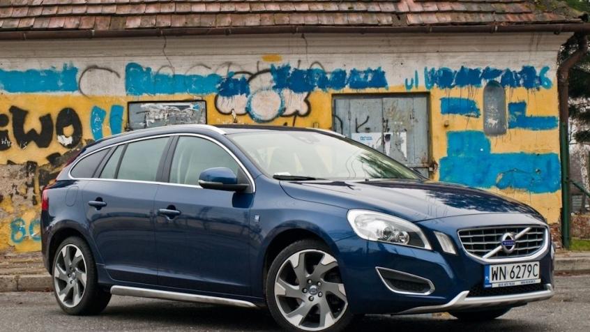 Volvo V60 I Kombi 1.6 T4 180KM 132kW 2010-2013
