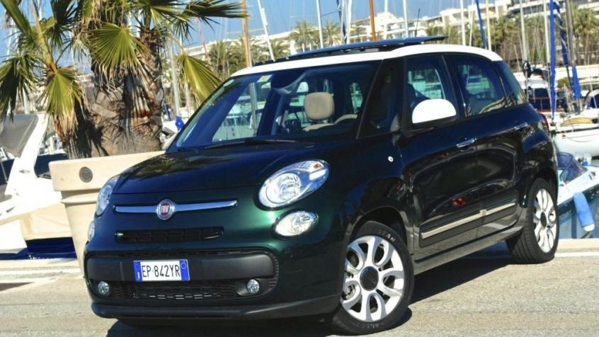 Fiat 500L Hatchback 5d 0.9 TwinAir 8V 105KM 77kW 2012-2013
