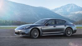 Porsche Panamera Diesel Facelifting (2013) - lewy bok