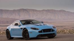 Aston Martin V12 Vantage S (2013) - widok z przodu