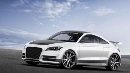 Audi TT ultra quattro concept (2013) - widok z przodu