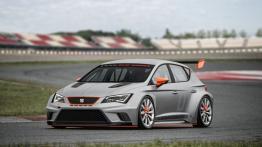 Seat Leon III Cup Racer (2013) - widok z przodu