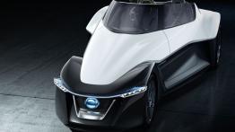 Nissan BladeGlider Concept (2013) - widok z przodu