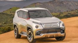 Mitsubishi GC-PHEV Concept (2013) - widok z przodu
