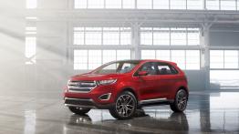 Ford Edge Concept (2013) - lewy bok