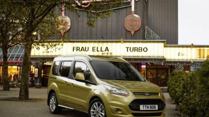 Ford Tourneo Connect (2013)