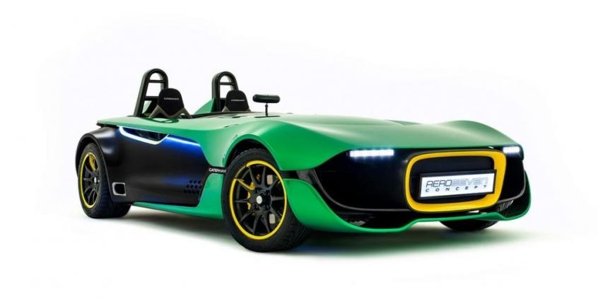 Caterham AeroSeven Concept (2013)