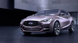 Infiniti Q30 Concept (2013) - widok z przodu