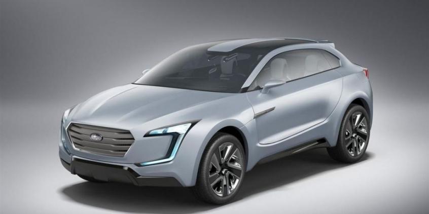 Subaru Viziv Concept (2013)