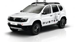 Dacia Duster Aventure Edition (2013) - widok z przodu