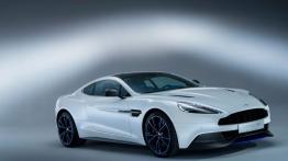 Aston Martin Vanquish Q (2013) - widok z przodu