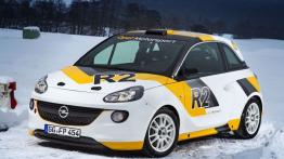 Opel Adam R2 Concept (2013) - widok z przodu