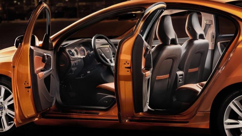 Volvo S60 II Sedan 2.0 T 203KM 149kW 2010-2013