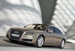 Audi A8 D4 Lang