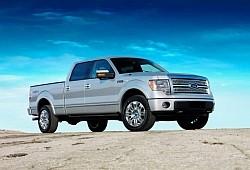 Ford seria F XII 4.6 248KM 182kW 2008-2013