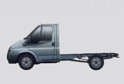 Ford Transit VI Podwozie z kabiną SWB 2.2 Duratorq TDCi 85KM 63kW 2009-2013